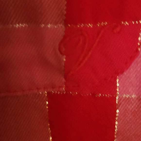 Victoria's Secret Pink Plaid Sleepwear (65) - Picture 4 of 12